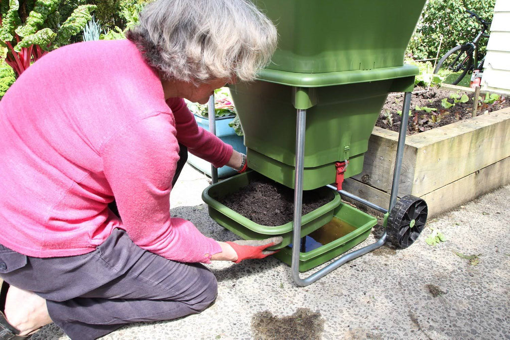 Continuous Flow Worm Composter U7972
