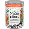 Organic Chicken Recipe Wet Dog Food F5634