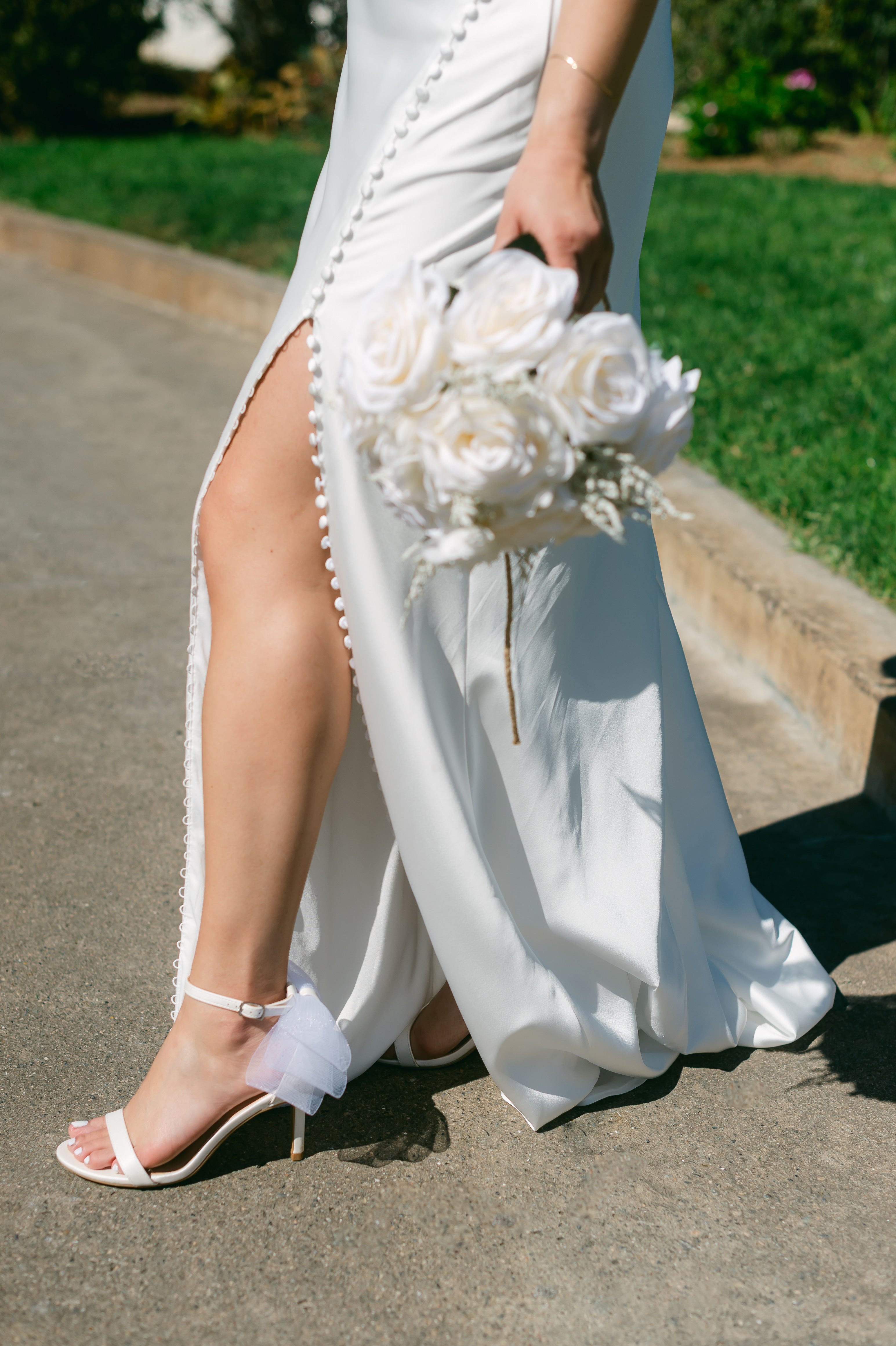 Vianca Bow Stiletto Heels