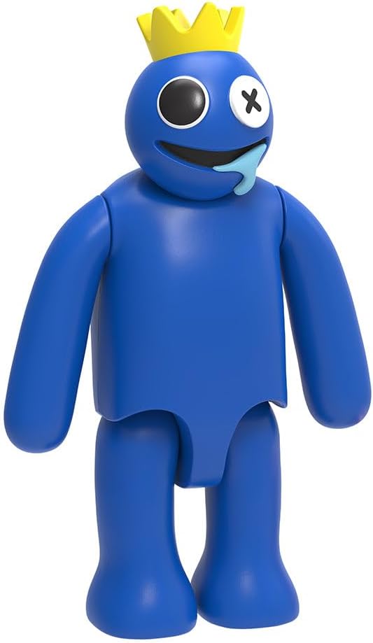 Blue Ultimate Head Bundle with Piggy Bank Case and 8 Items K298