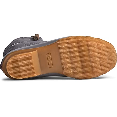 Women's Saltwater Nylon Quilt Rain Boot O662343