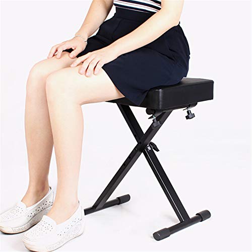 4 Levels Height Adjustable Piano Bench U818