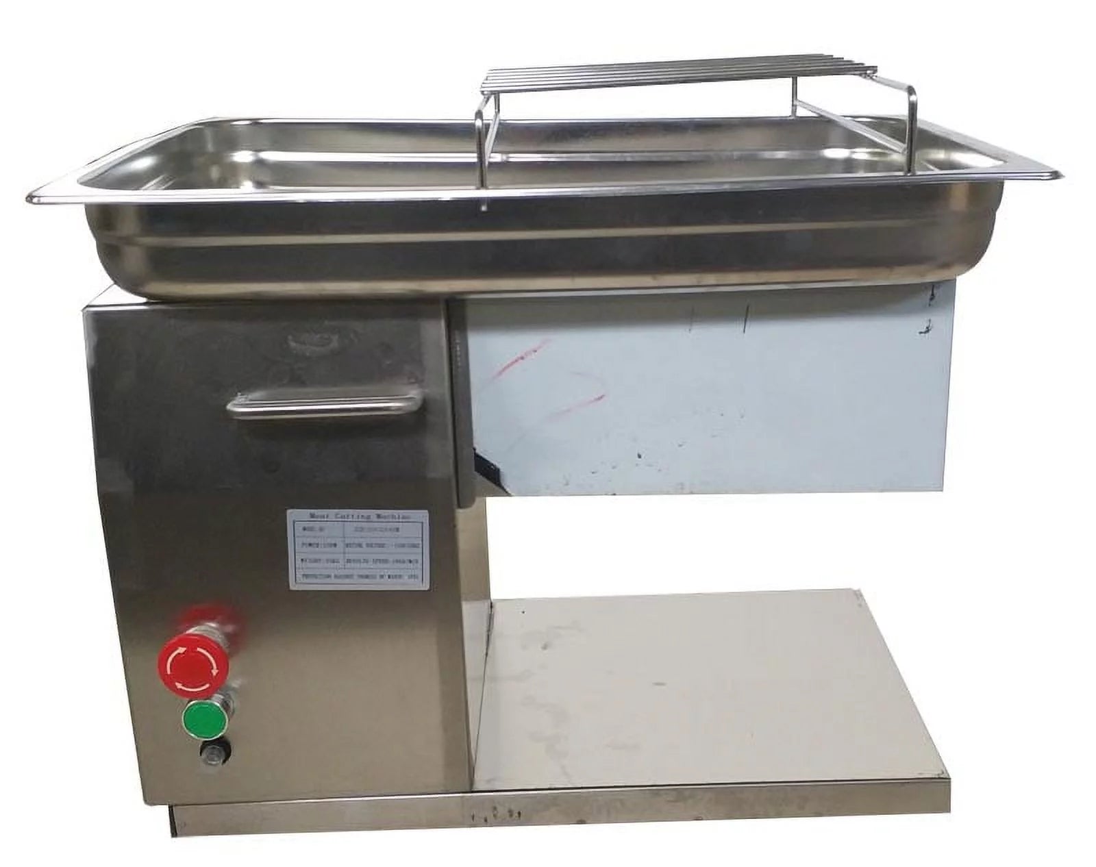 Commercial Electric Meat Cutting Machine Slicer Cutter with 3mm Blade H691018