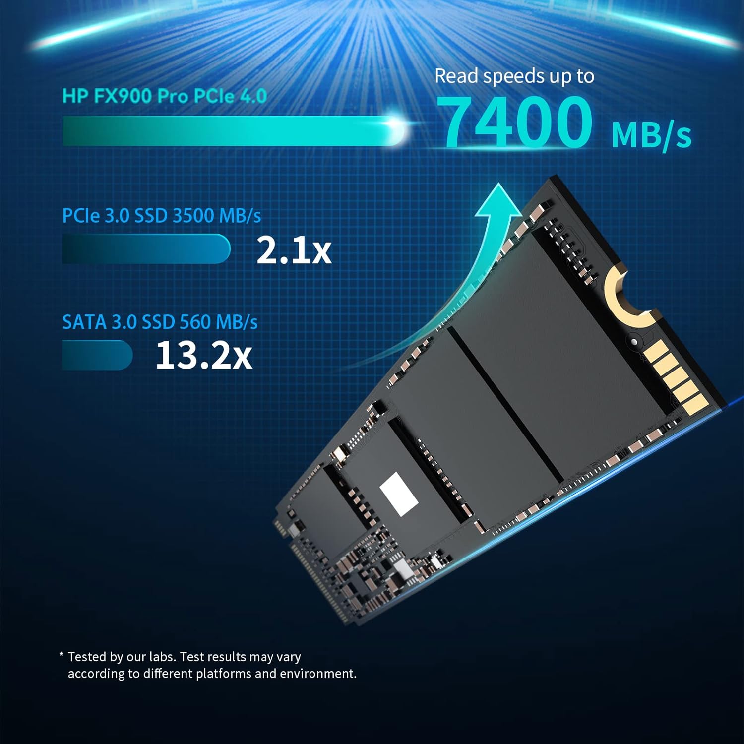 2TB NVMe GEN4 M.2 2280 Internal Solid State Drive T905