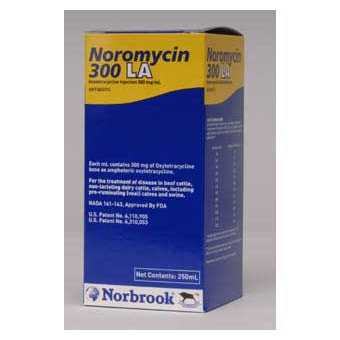 Noromycin 300 LA Q9742