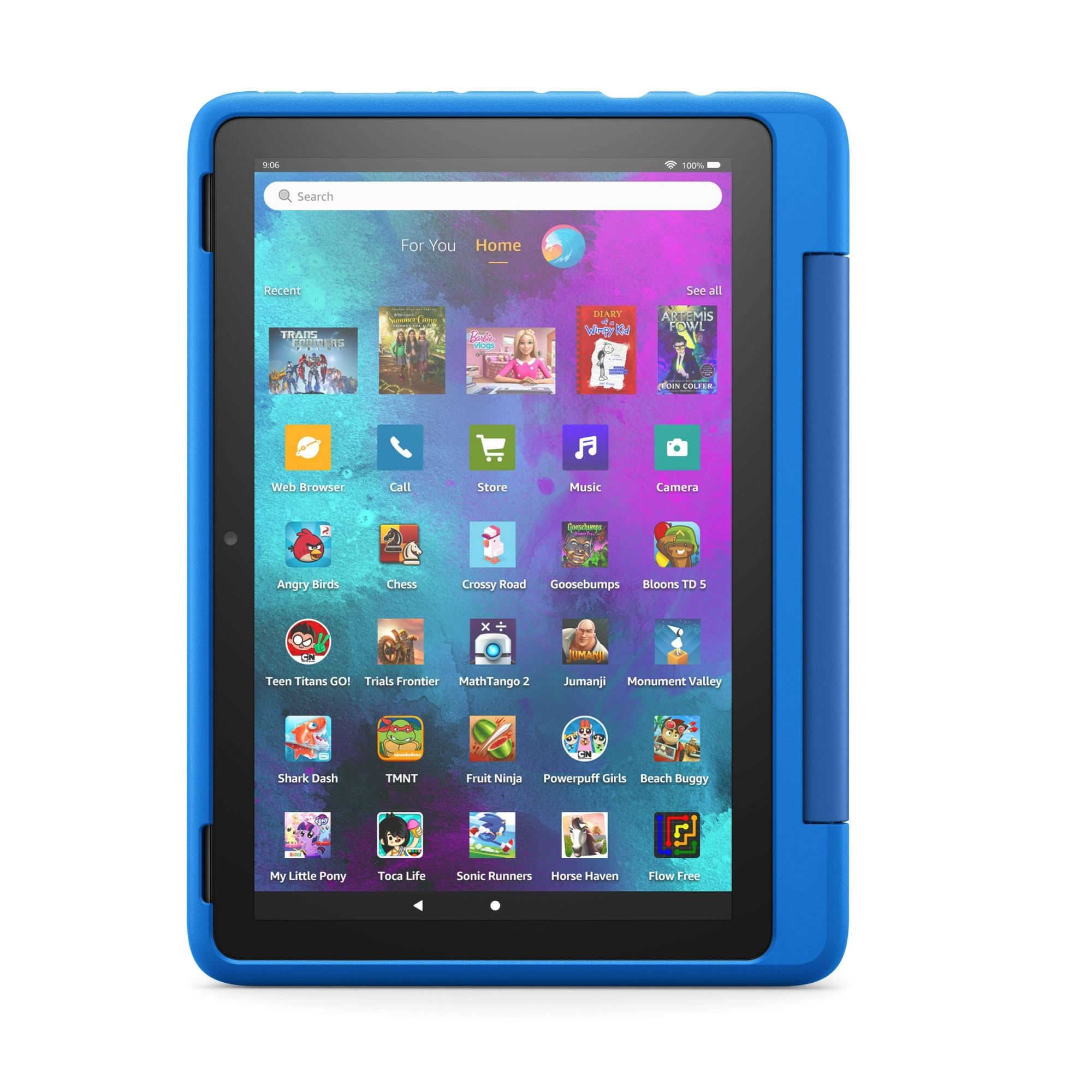 32 GB Sky Blue Fire HD 10 Kids Pro Tablet U11341