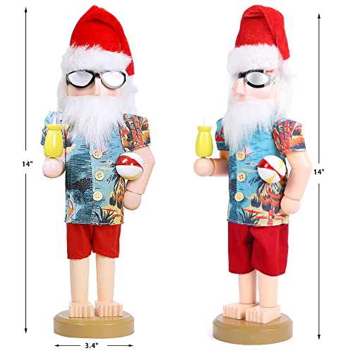 14 Inch Wooden Nutcracker Figures W15703