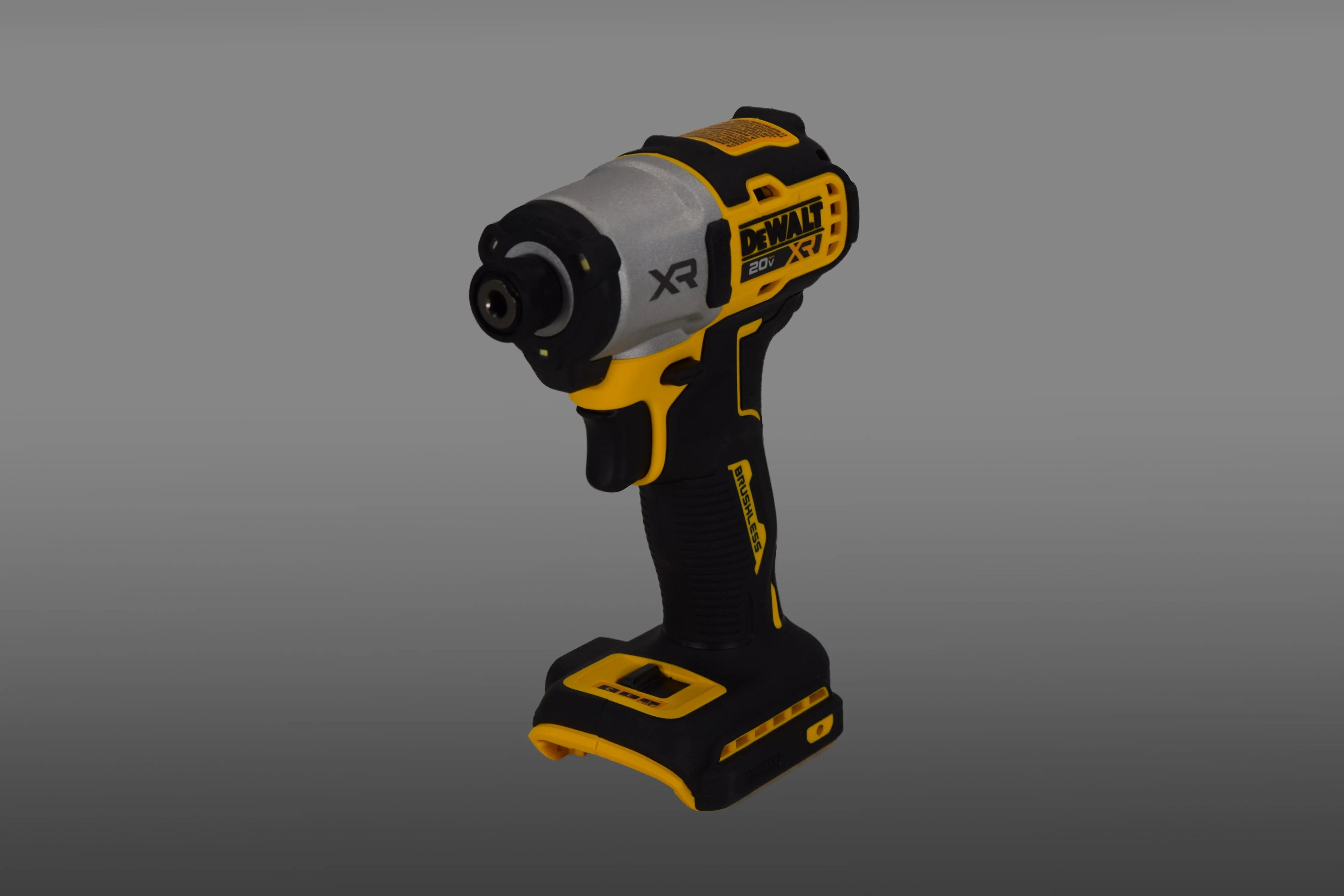 20V MAX Cordless Brushless 1/4" 3-Speed Impact Driver S38368