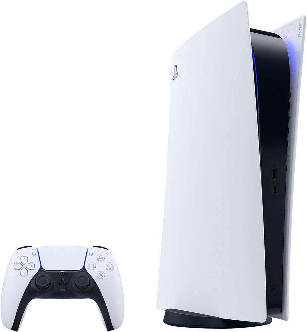 Playstation 5 Digital Edition Console D259