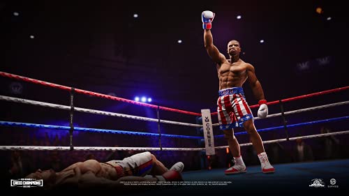 Xbox One Boxing Game W84040