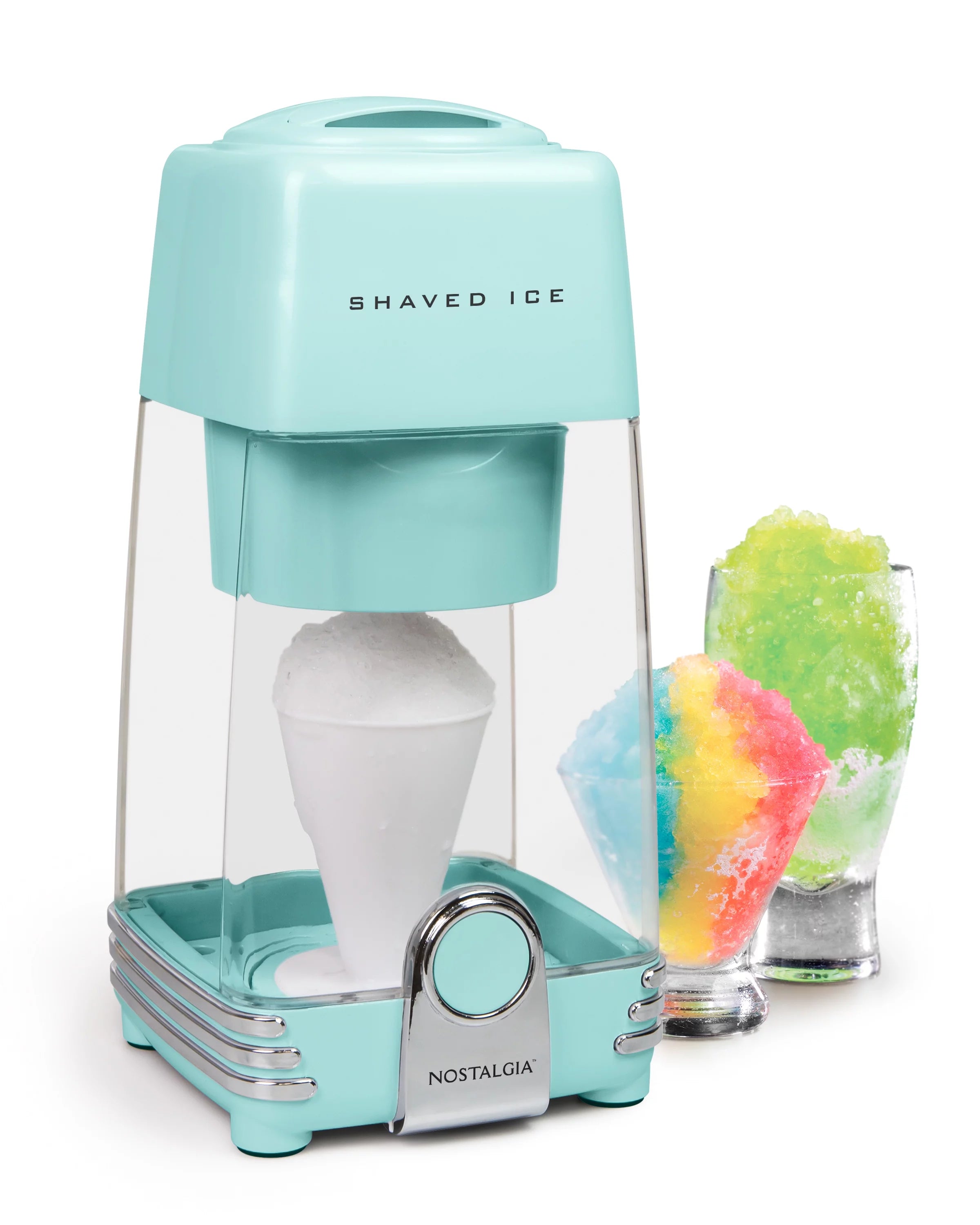 Electric Shaved Ice & Snow Cone Maker V941