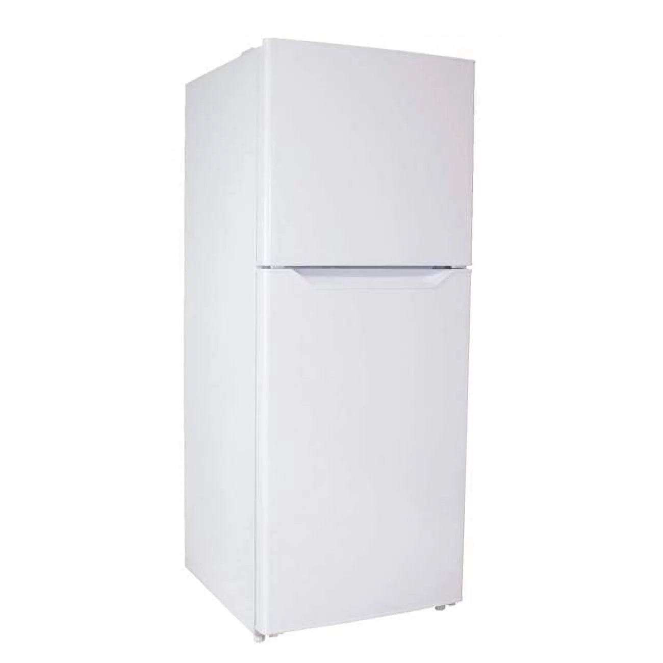 White 10.1 cu. ft. Refrigerator O8750