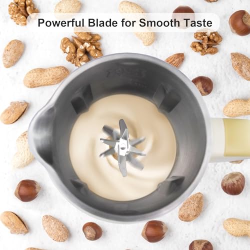 20oz Plant Based Milk Maker, Food-Grade Stainless Steel C184622