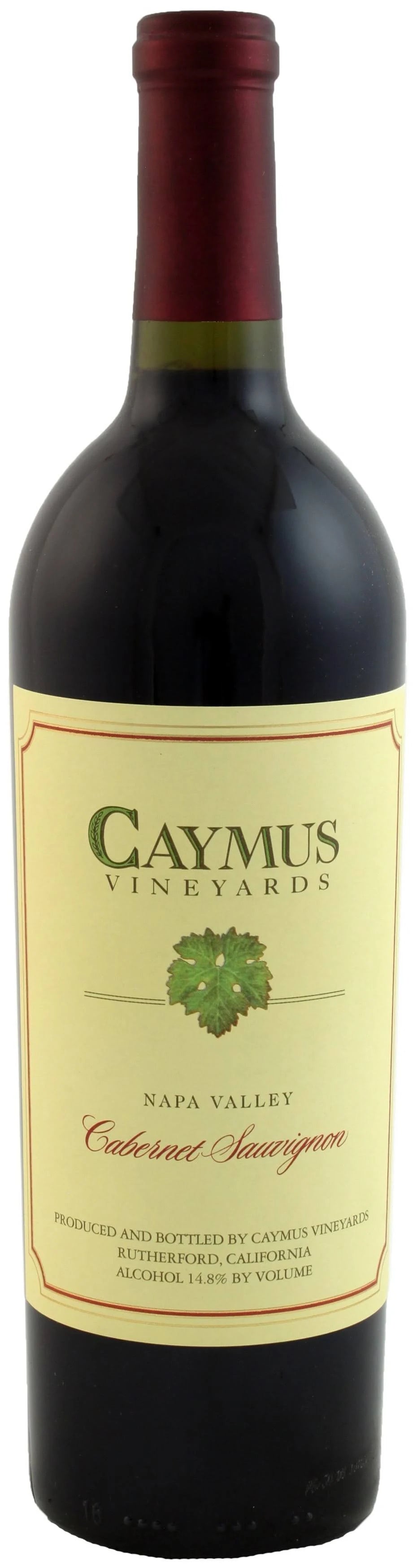 2008 Cabernet Sauvignon - 750 ml P590