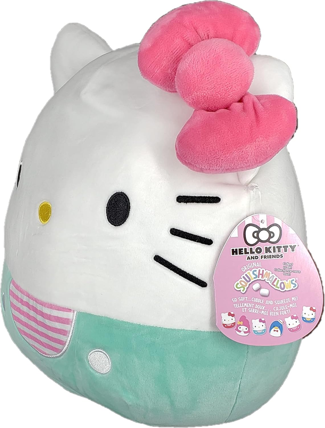 12 Inch Classic Teal Super Soft Plush Toy Stuffed Animal A42458