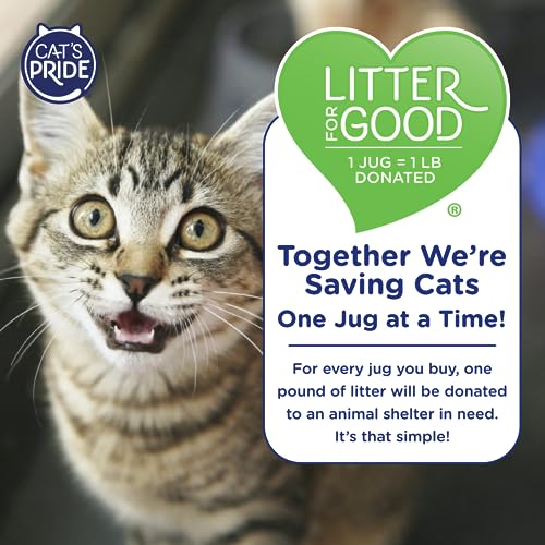 Fresh Scent 15 Pounds (Pack of 2) Clumping Litter W828