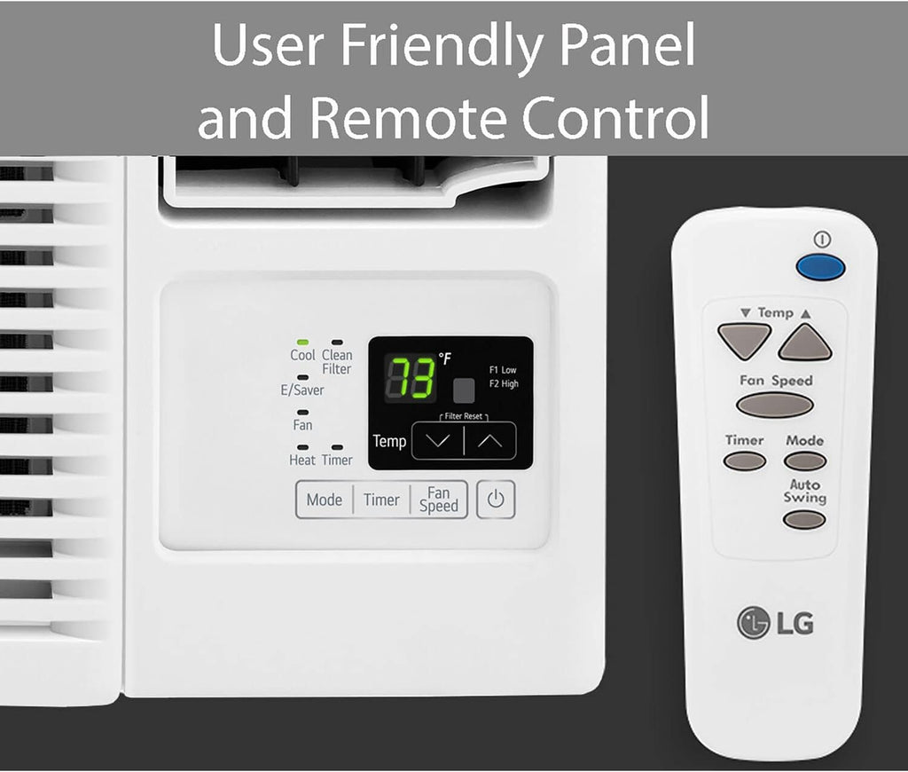 23,000 BTU 230V Window-Mounted Air Conditioner V332796