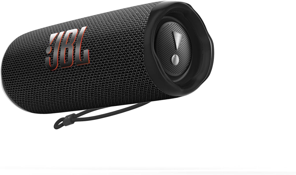Black Portable Bluetooth Speaker with IPX7 Waterproof Y28357