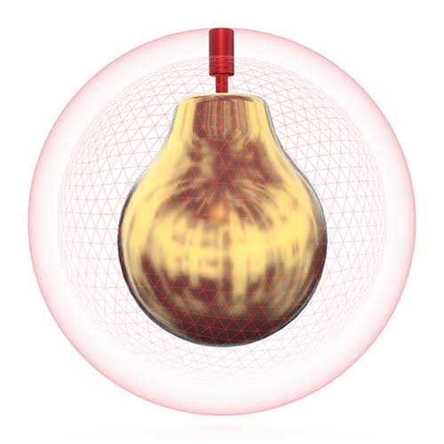 Hyped Bowling Ball C857843