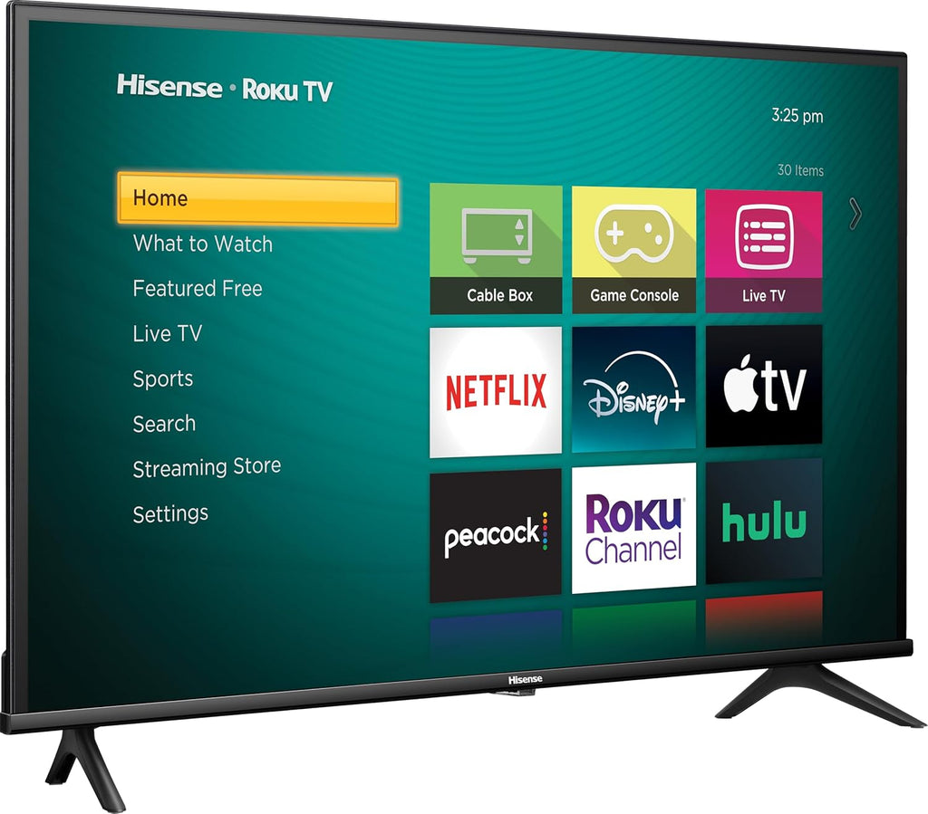32-Inch FHD 1080p Smart TV with Dolby Audio A78613