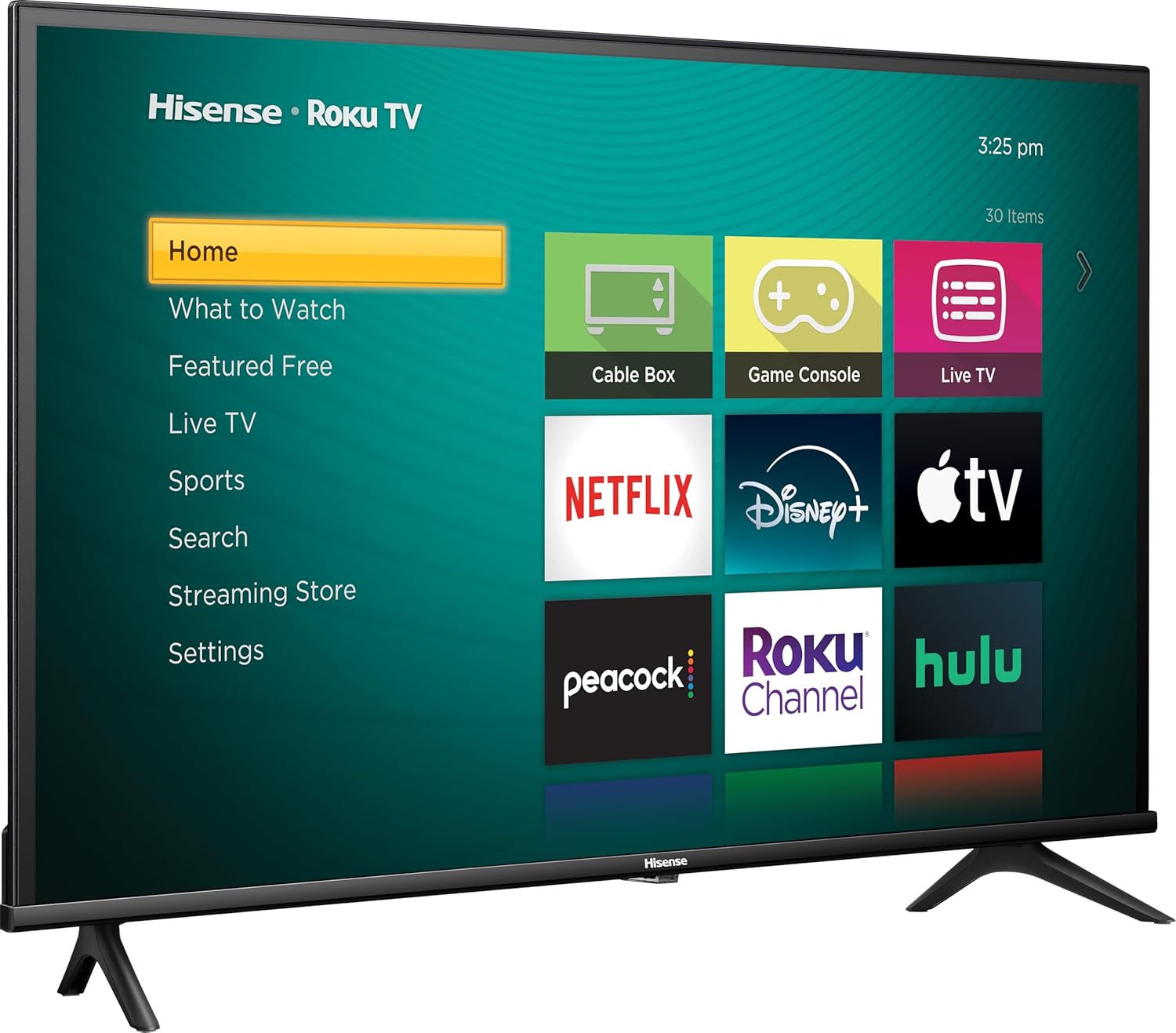 32-Inch FHD 1080p Smart TV with Dolby Audio A78613