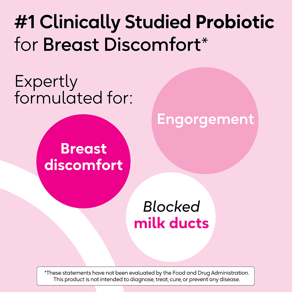 Breastfeeding Probiotic Supplement P5829