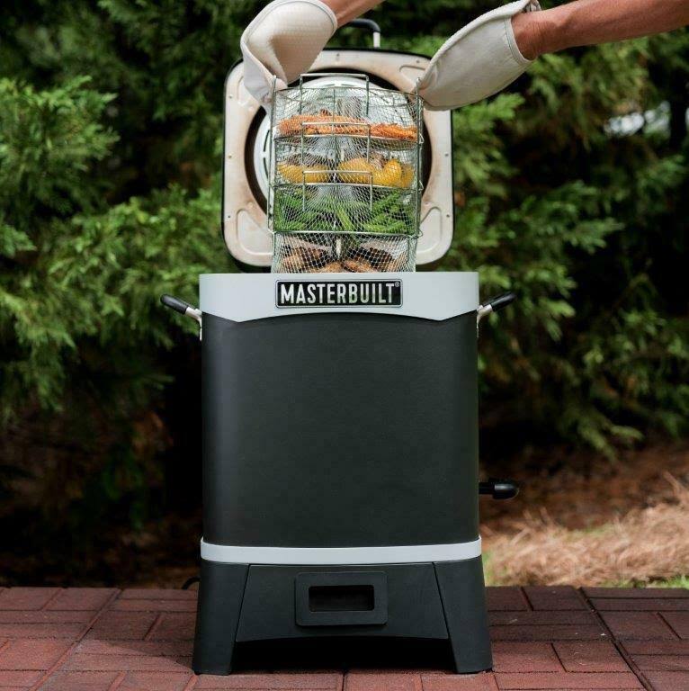 20 Quart 7-in-1 Outdoor Air Fryer C598