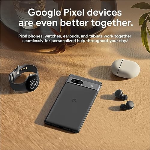 Charcoal 128 GB Unlocked Android Smartphone with Wide Angle Lens F79647