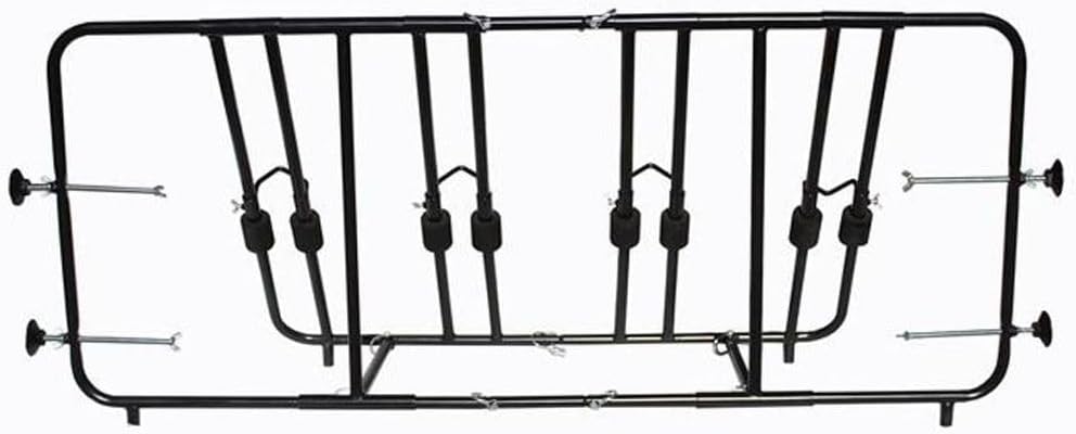 4-Bike Truck Bed Bike Rack W408