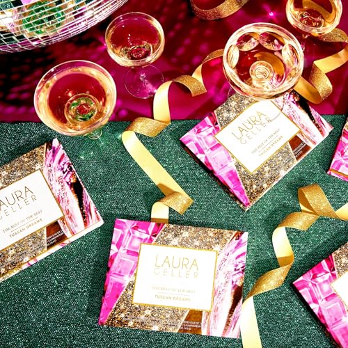 Full Size Baked Palette with Bronzer, Blush, Highlighter and 6 Eyeshadows F196