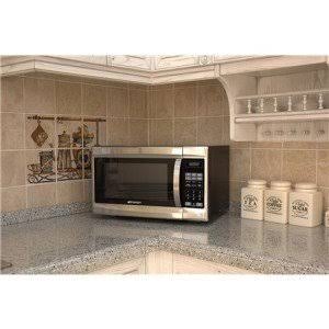 1000W Microwave - 1.3 cu ft - Stainless Steel S238882