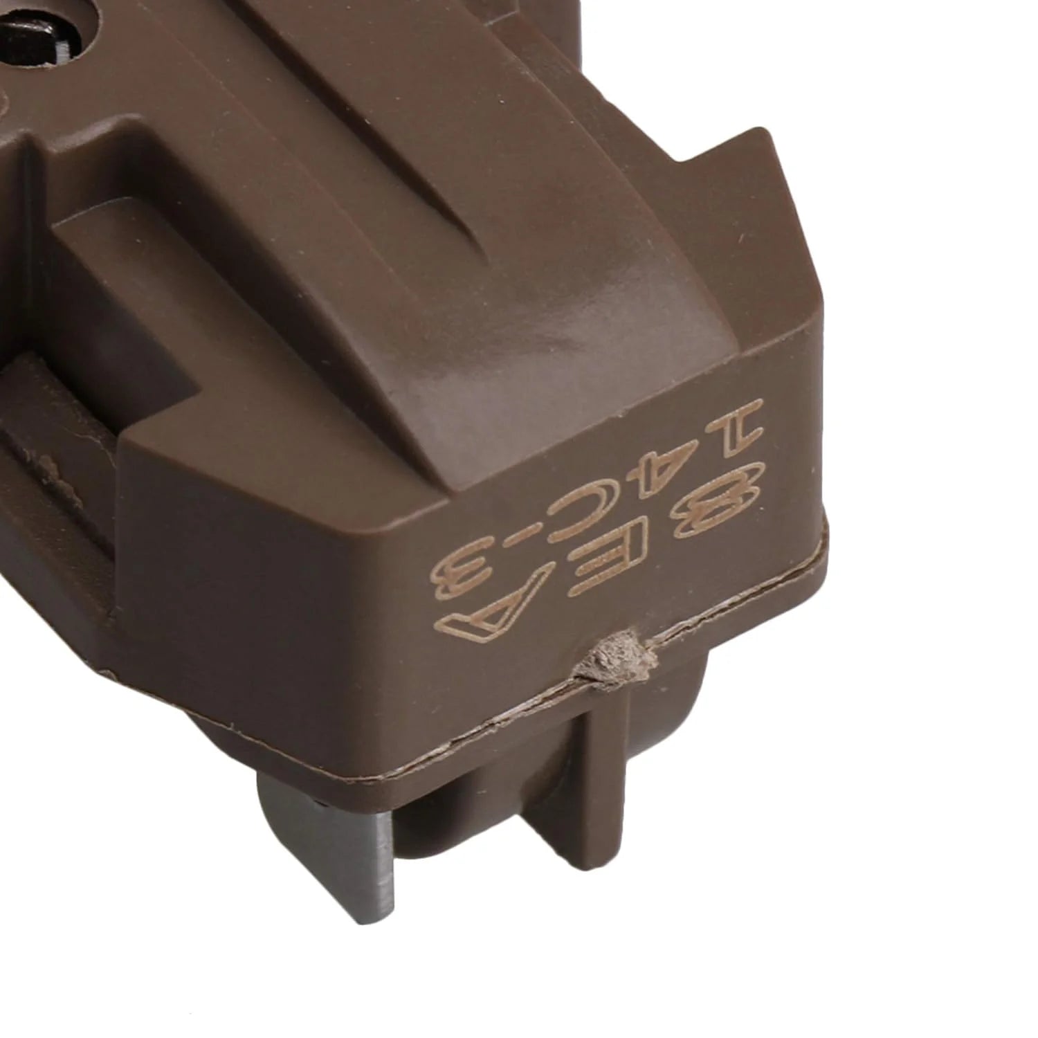 Pack of 5 Refrigerator PTC Start Relay S27429