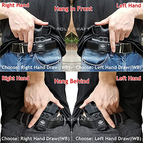Kydex Holster IWB U772