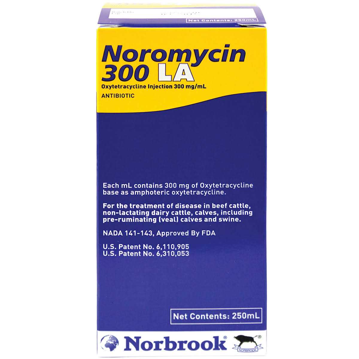 Noromycin 300 LA Q9742