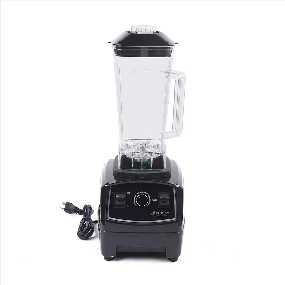 Black BPA Free 2L Commercial Blender P8928