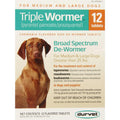 Triple Wormer for Medium & Large Dogs X3214