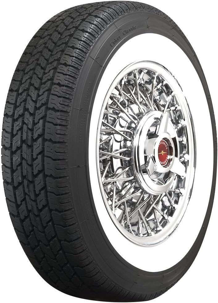 P205/75R14 Radial Tire N77389