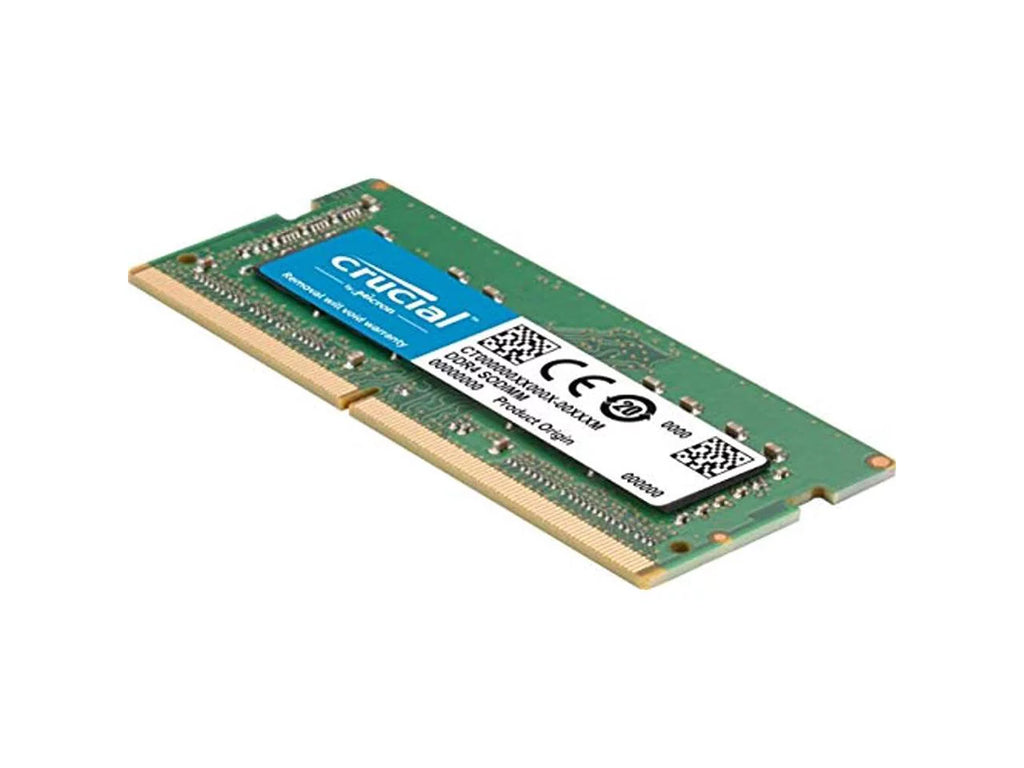 64GB (2 x 32GB) DDR4 2666 Unbuffered Memory F8217