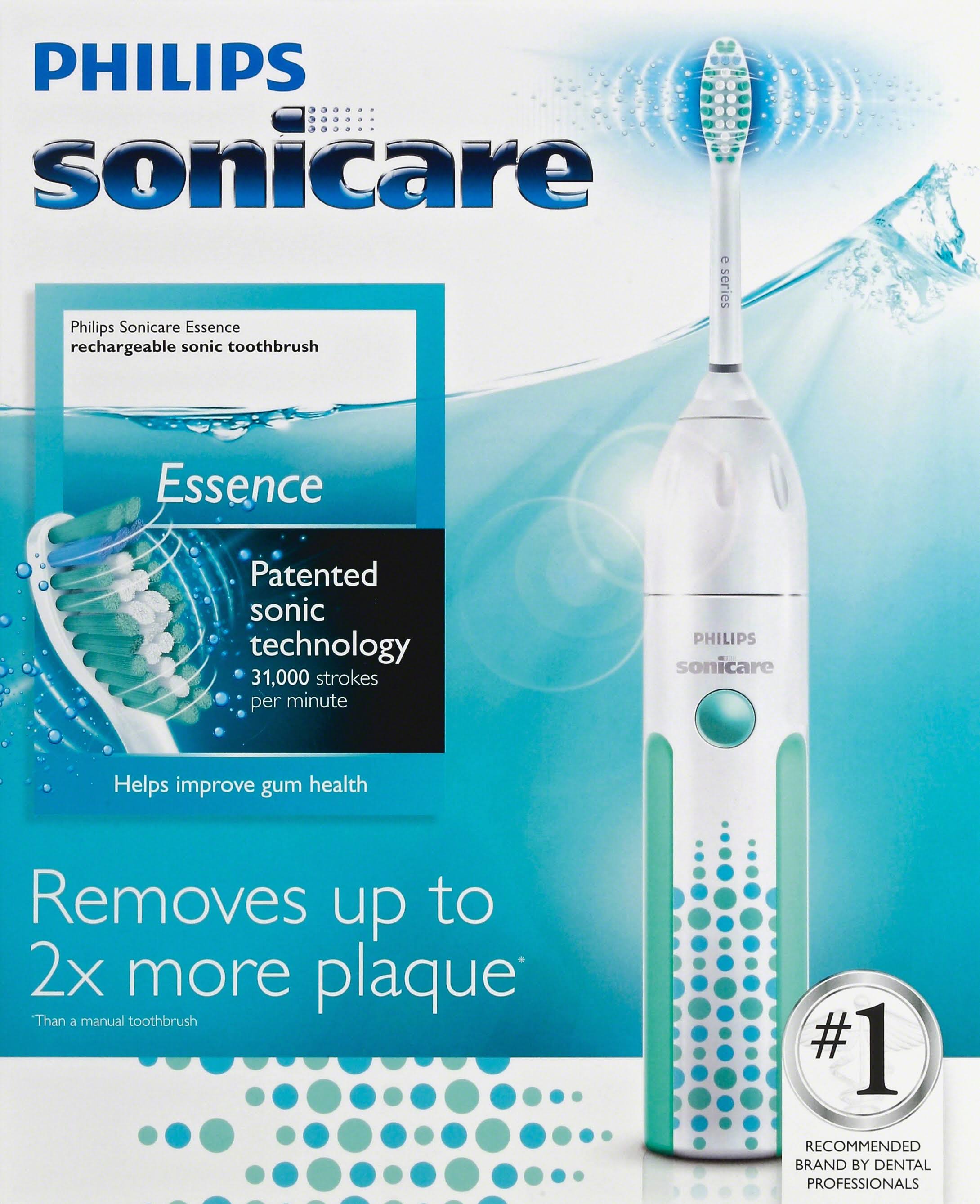 Rechargeable Sonic Toothbrush N381