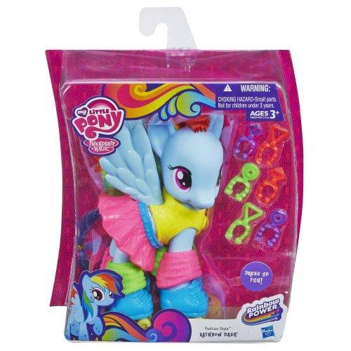 Rainbow Dash Figure L512246