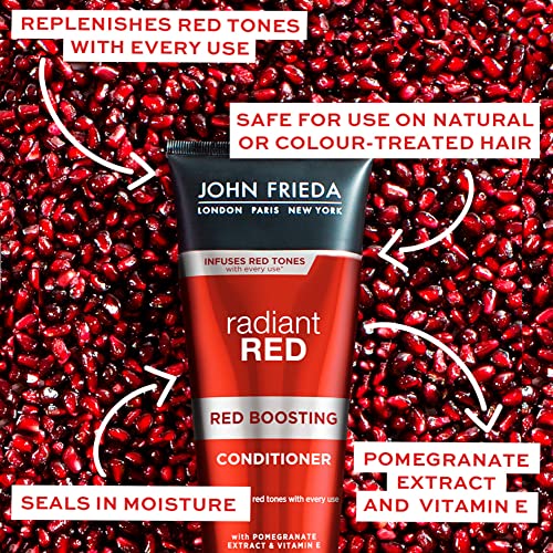 Red Boosting Shampoo, 8.3 Ounce X9889