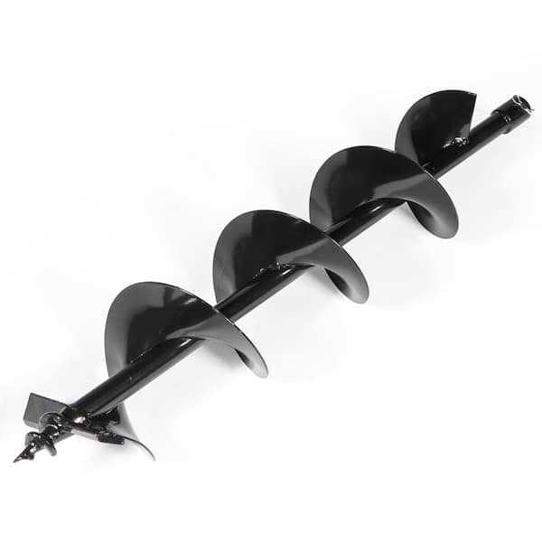 6 in. Post Hole Digger Earth Auger Bit L695983