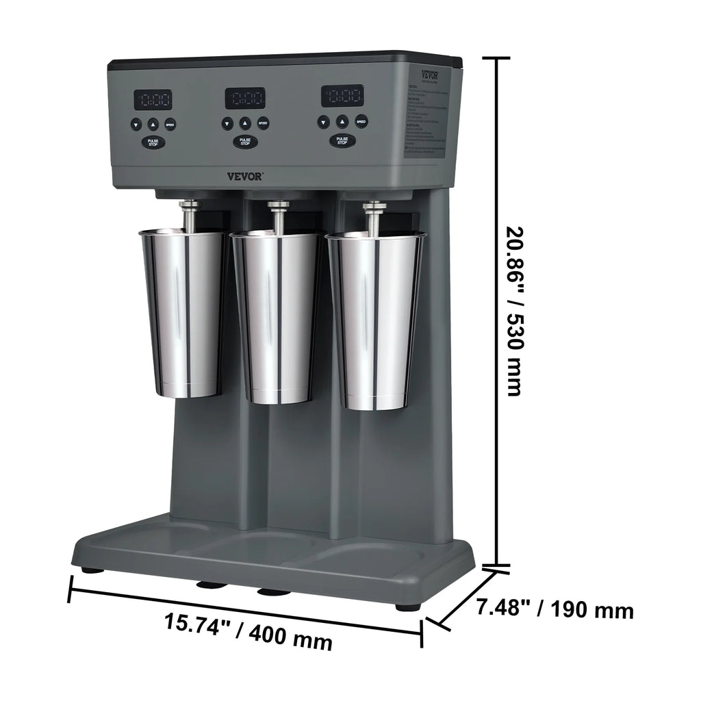 Stainless Steel Electric Blender J32635