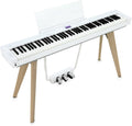 White Digital Piano Q955
