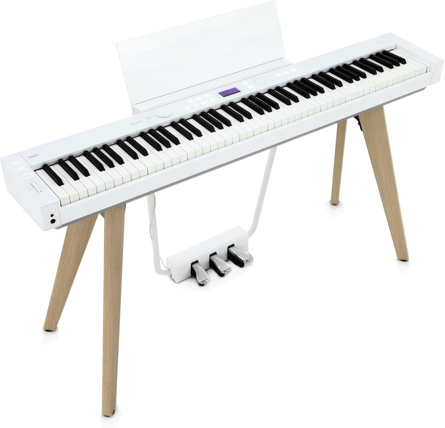White Digital Piano Q955