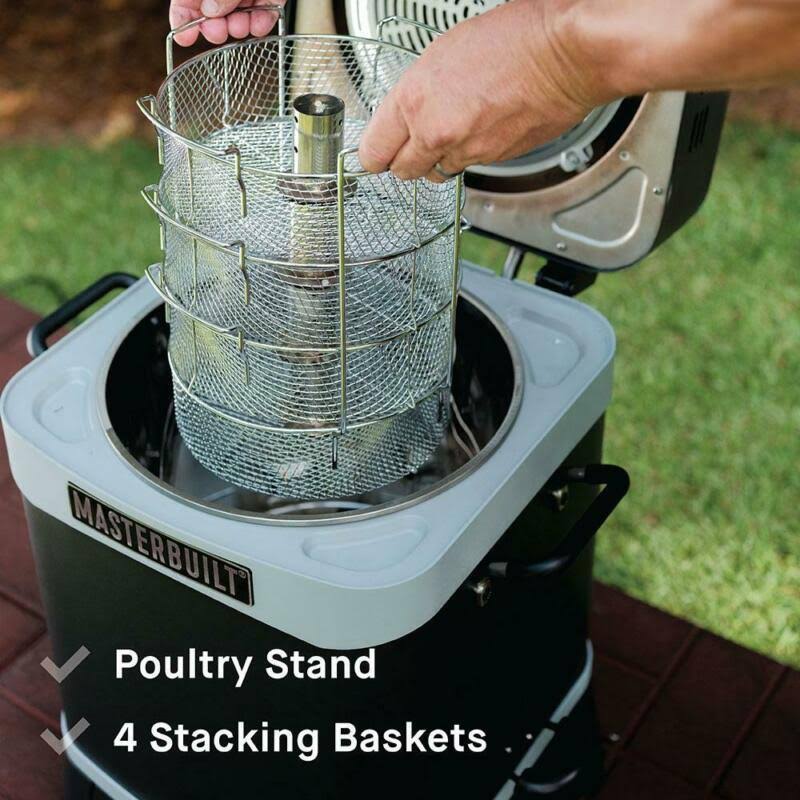 20 Quart 7-in-1 Outdoor Air Fryer C598