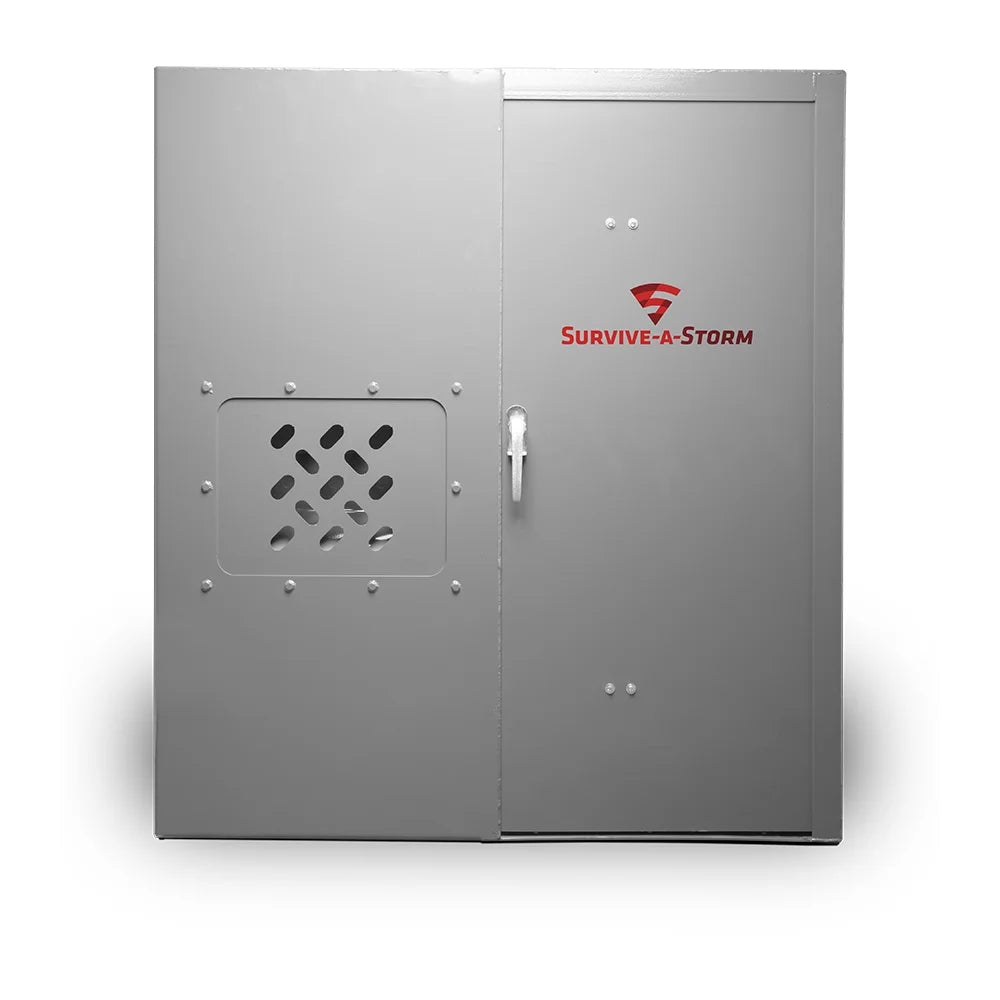 6x4 Storm Shelter B47401