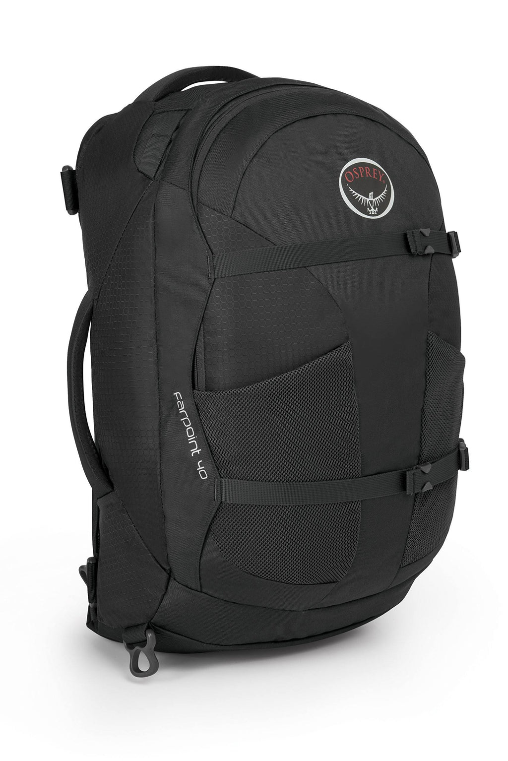 Volcanic Grey Medium Large Travel Backpack A6097