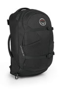 Volcanic Grey Medium Large Travel Backpack A6097