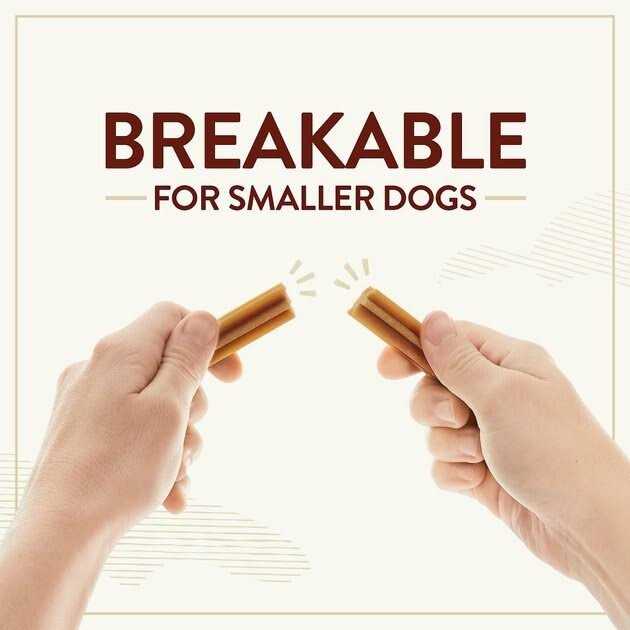 All-Natural Dental Chew Sticks U154